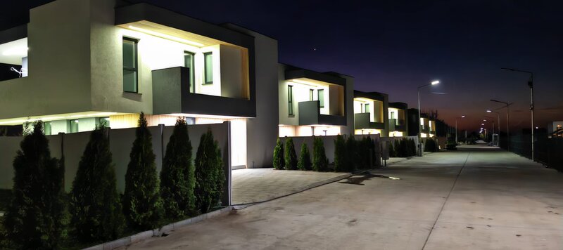 Domnesti, Teghes, Ilfov,