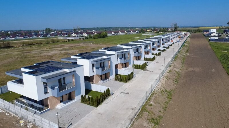 Domnesti, Teghes, Ilfov,