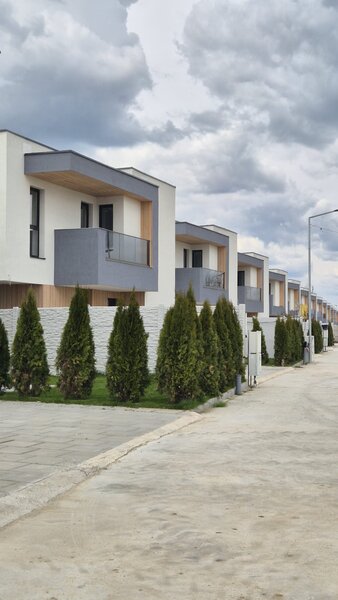 Domnesti, Teghes, Ilfov,